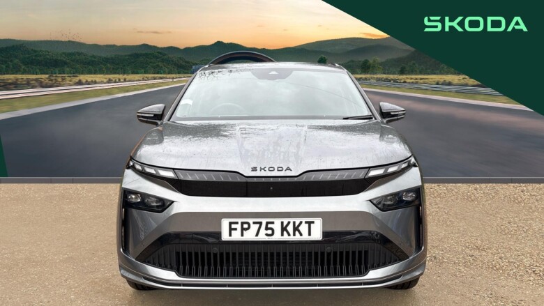 Skoda Enyaq 210kW 85 Sportline 82kWh 5dr Auto Electric Estate